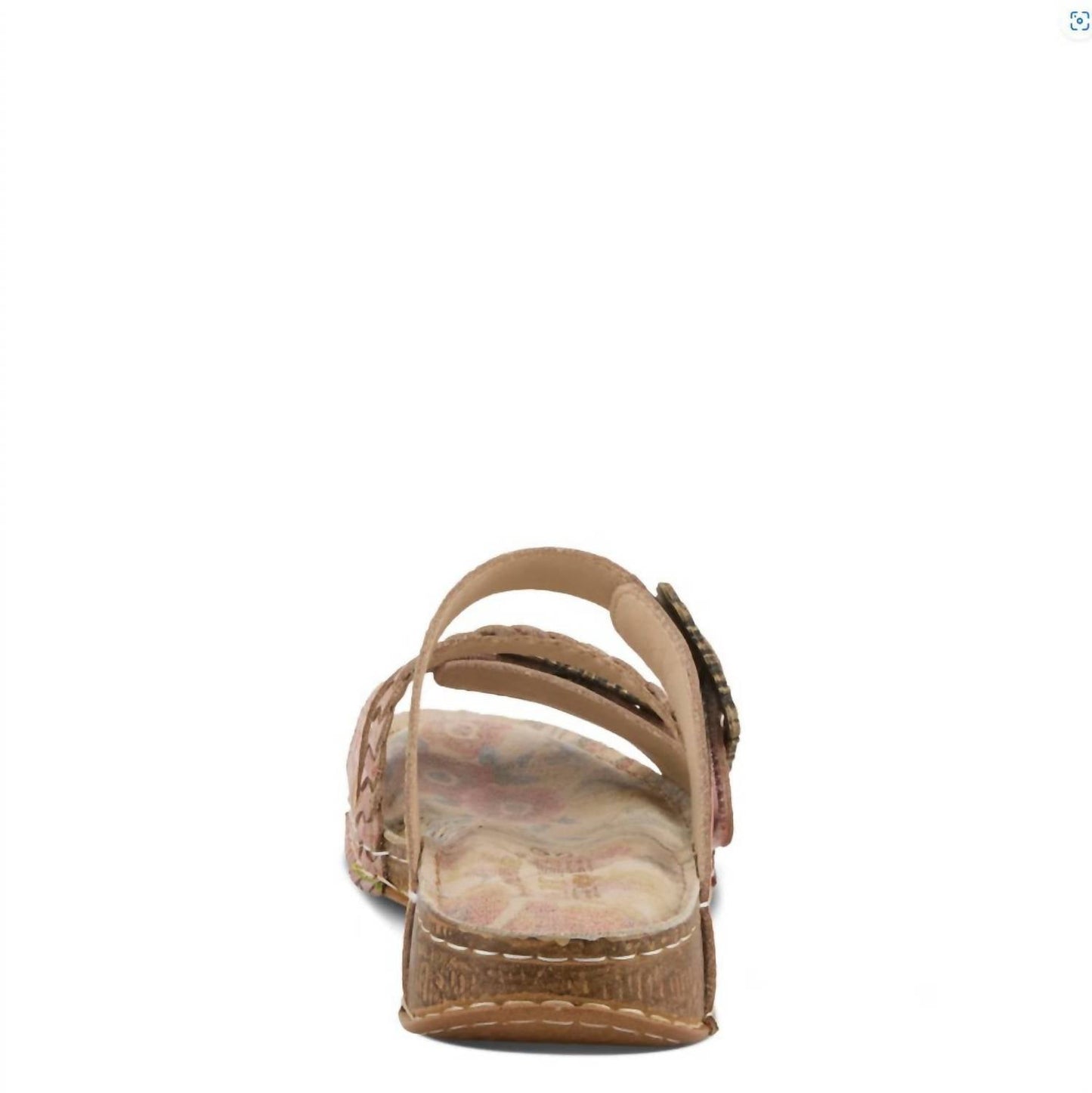 Damen Astra Slide-Sandalen