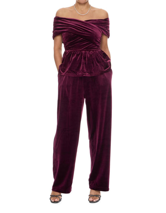 Eveline Pant
