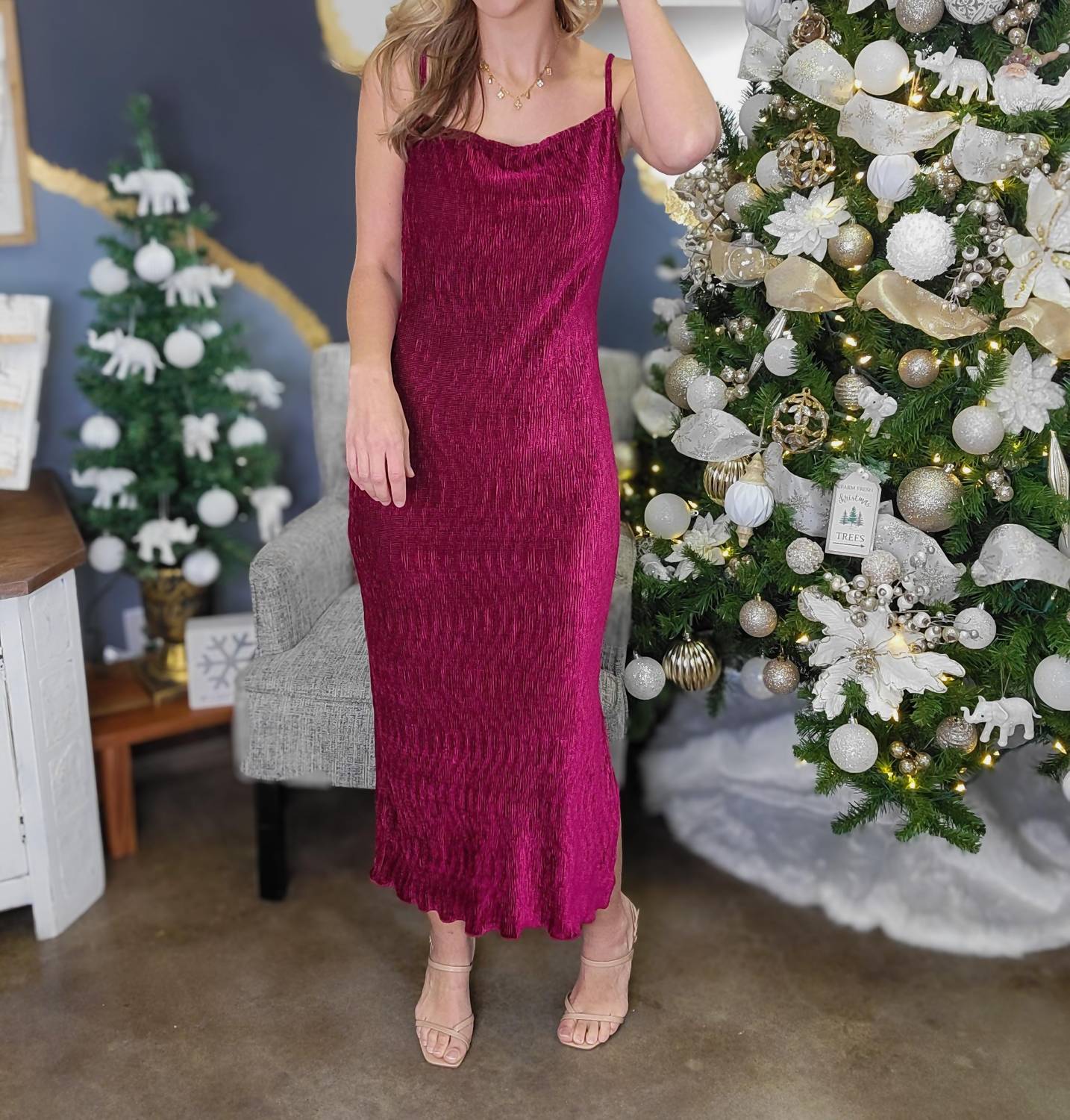 Selena Kleid