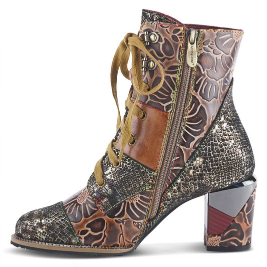 Women's Aboot Leather Boots