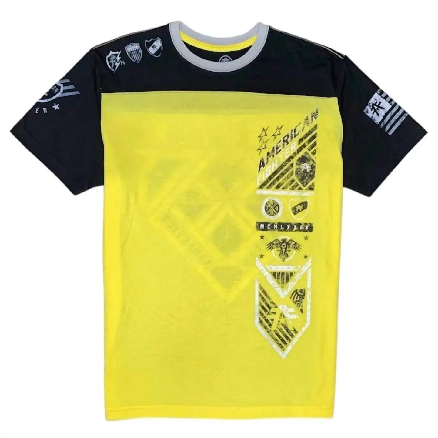 Herren-T-Shirt Kelton