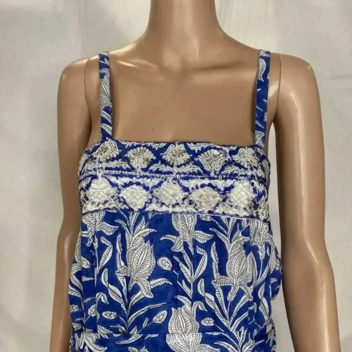 Women's Lamu Tired Maxi Dress