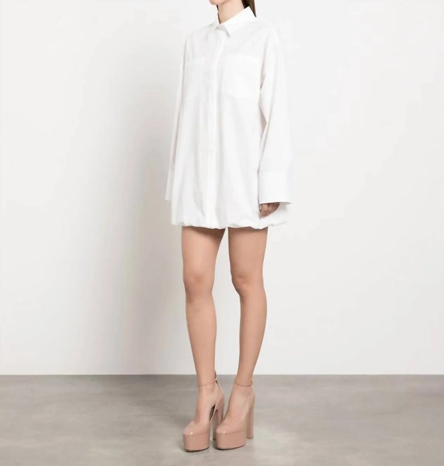 Hemdblusenkleid