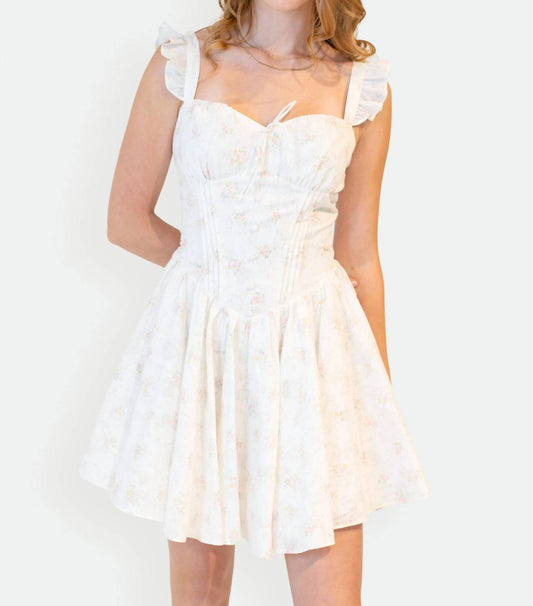 Ariah Mini Dress