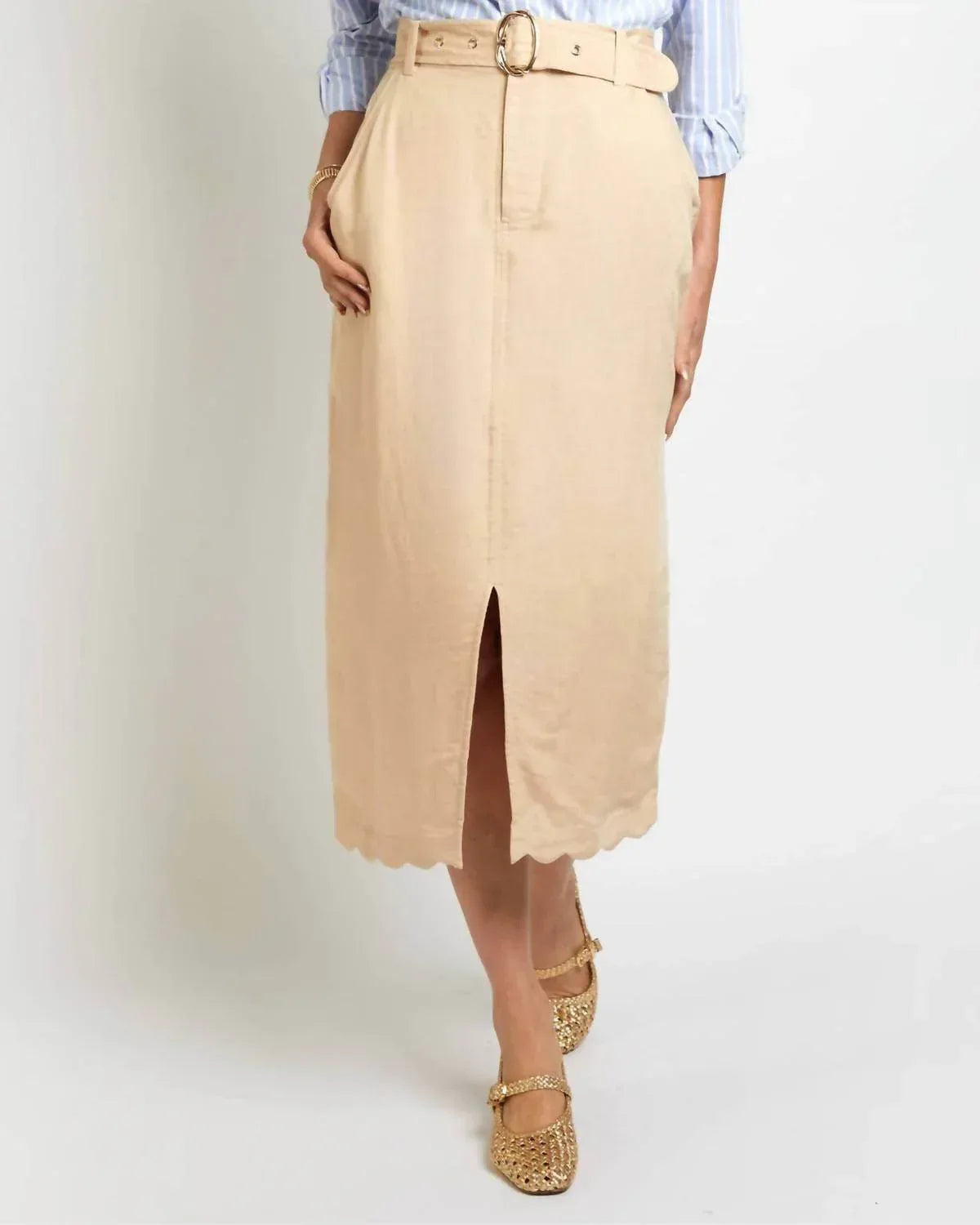 The Sarita Skirt