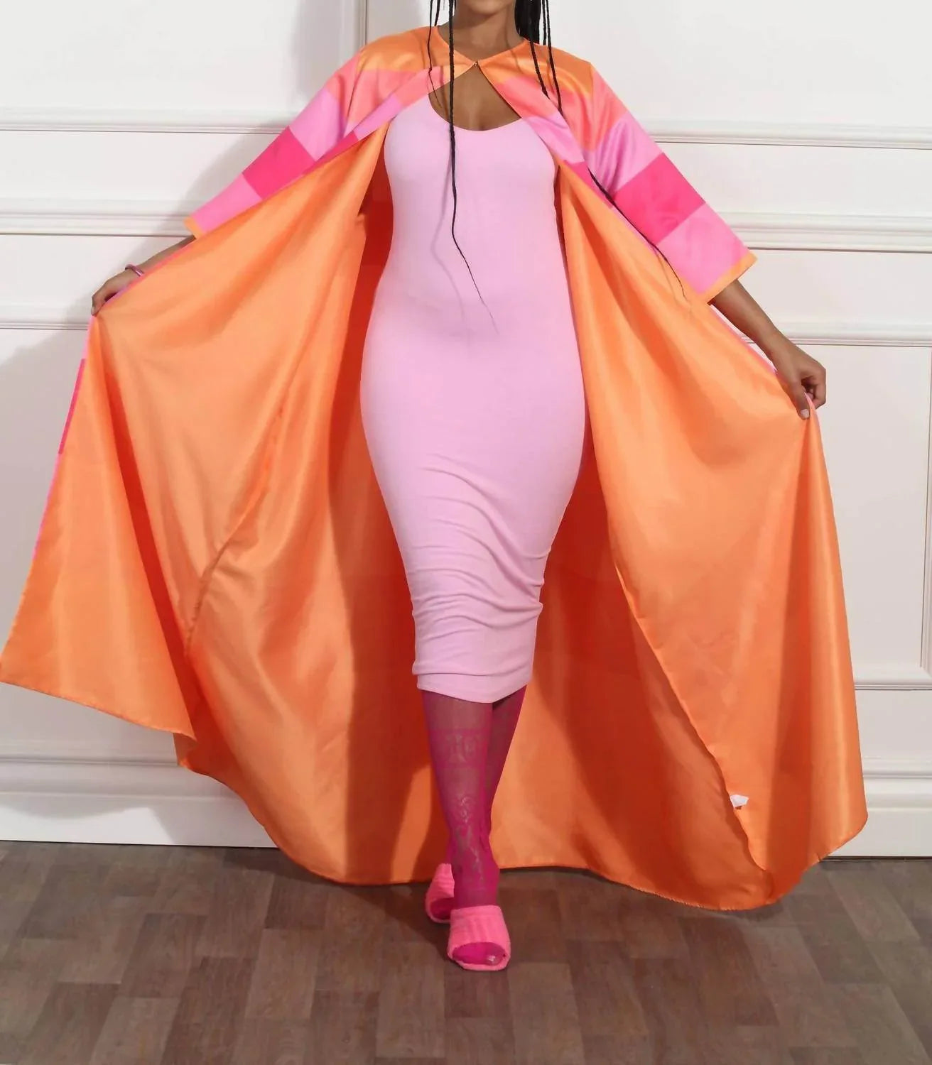 Sherbet Kimono Jacket