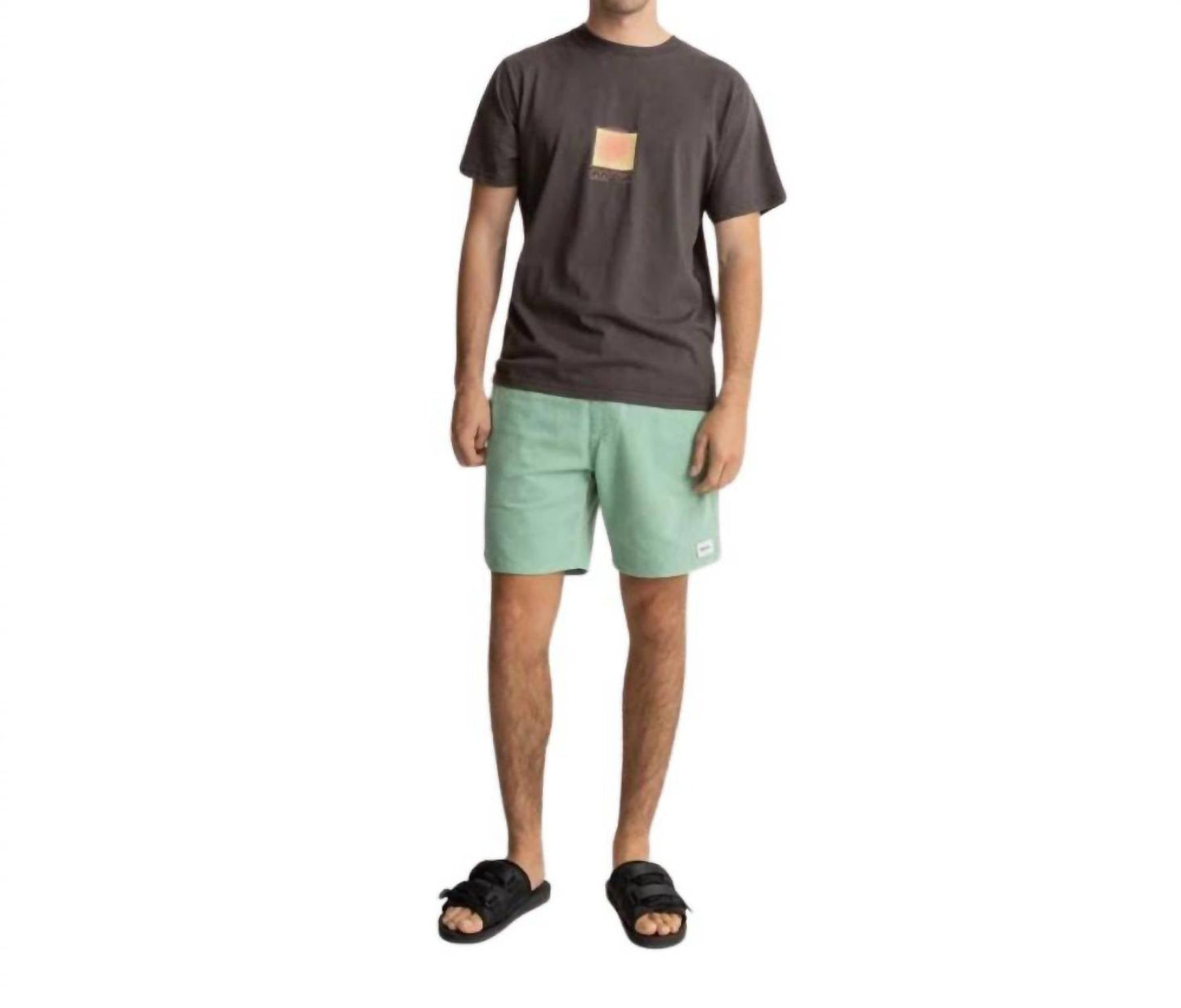 Cord Jam Shorts