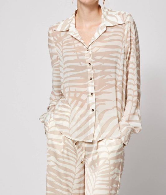 Women's Chiffon Blouse