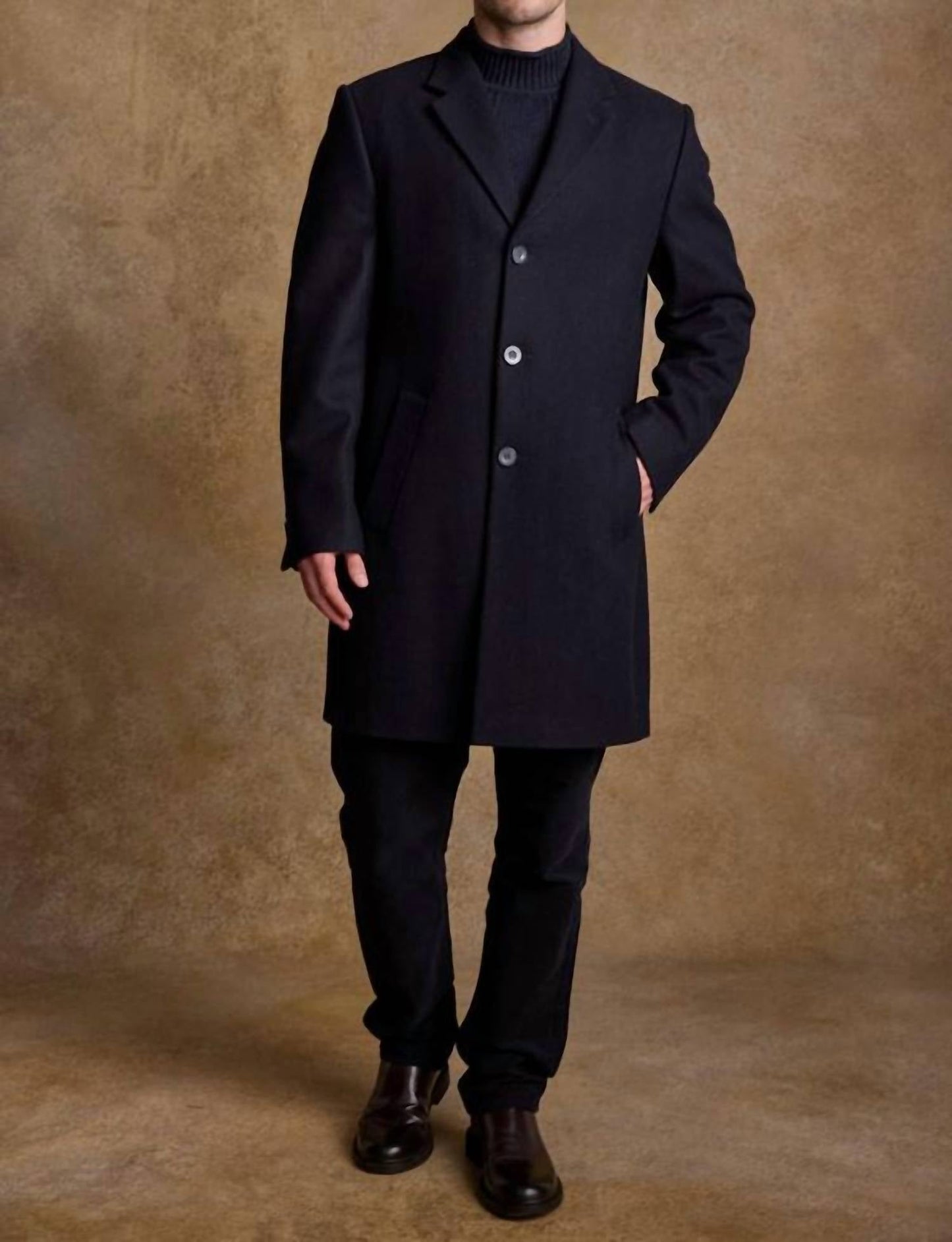Owen Wool Coat