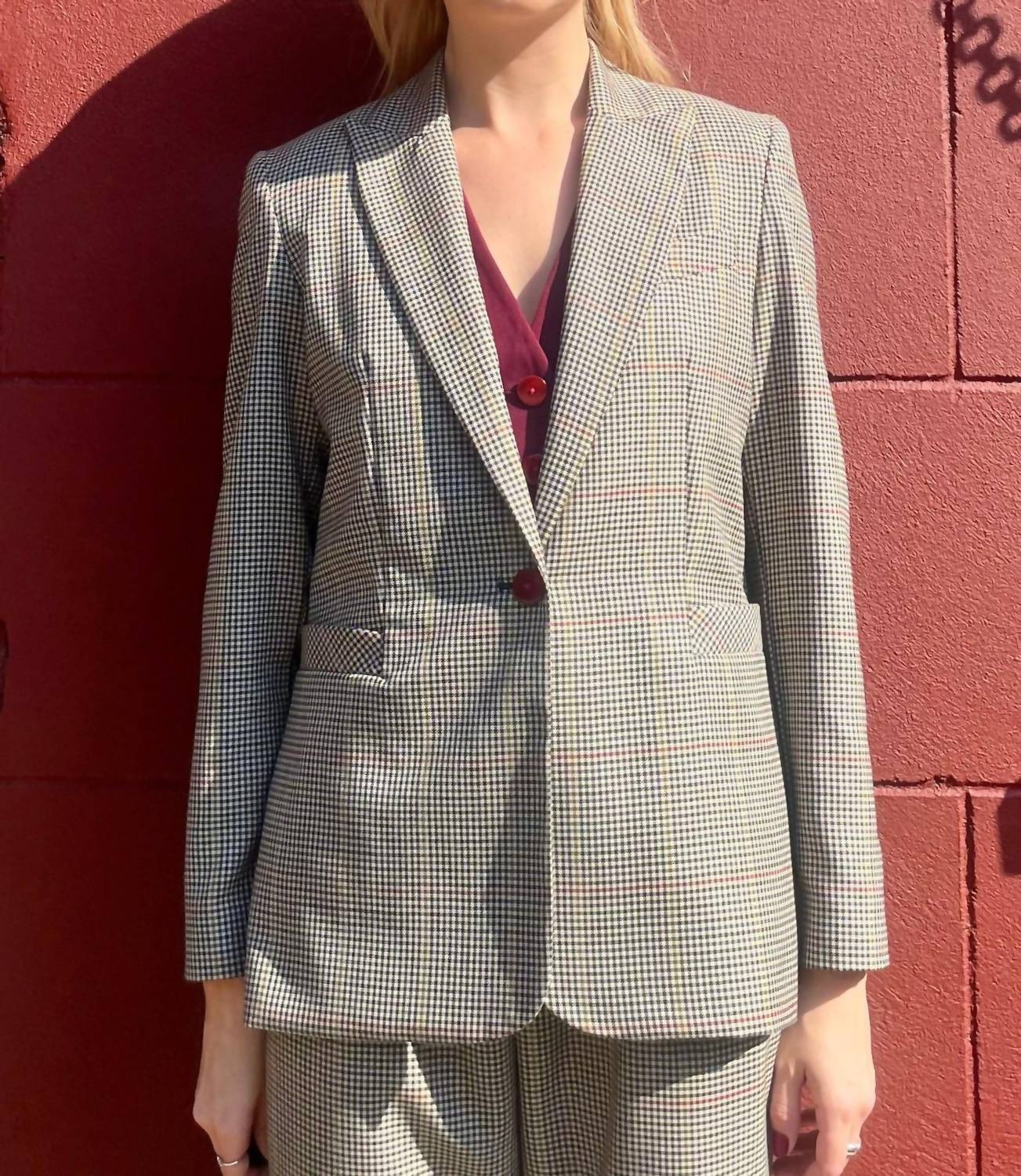 Bianca Blazer