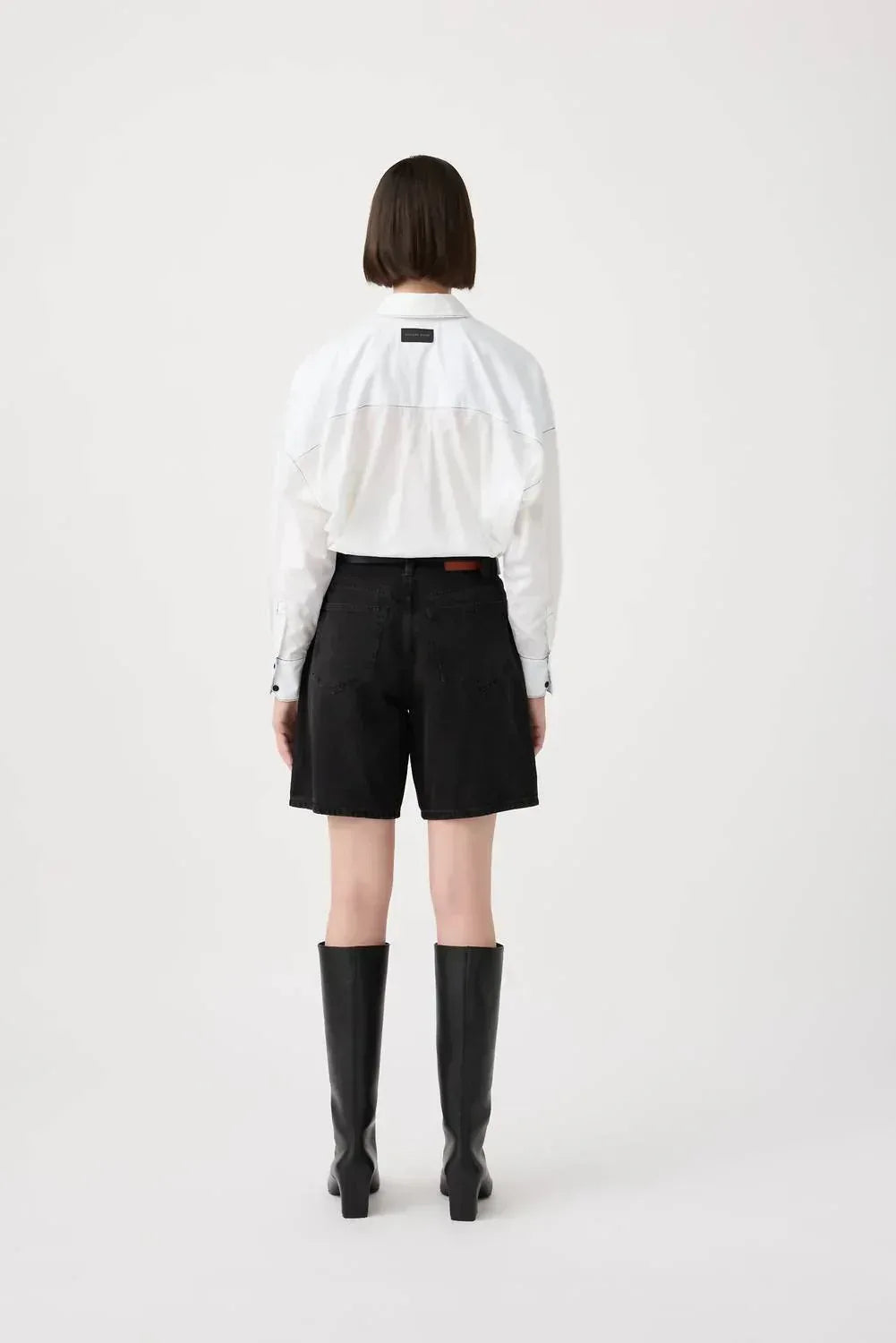 Harry High Relaxed Short