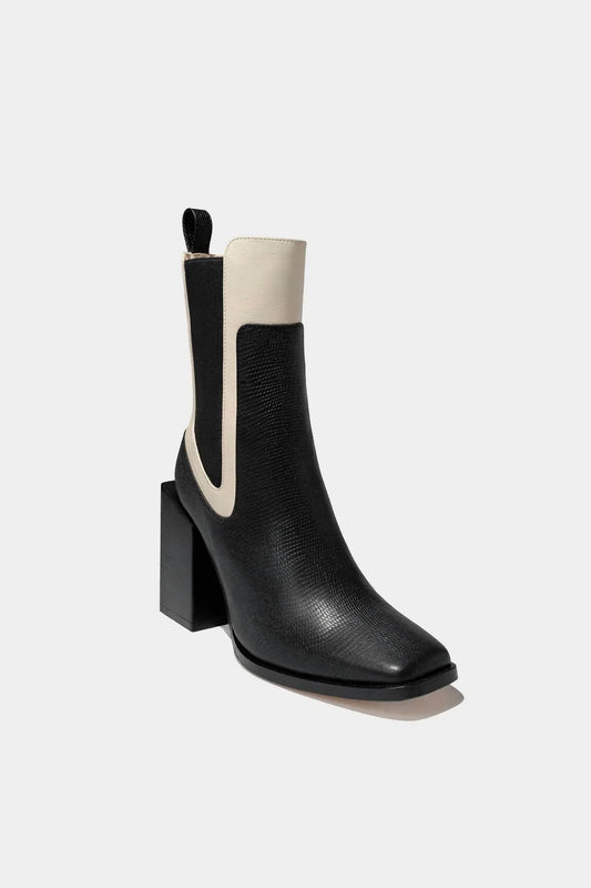 Women's Leather Ankle Adama Boots