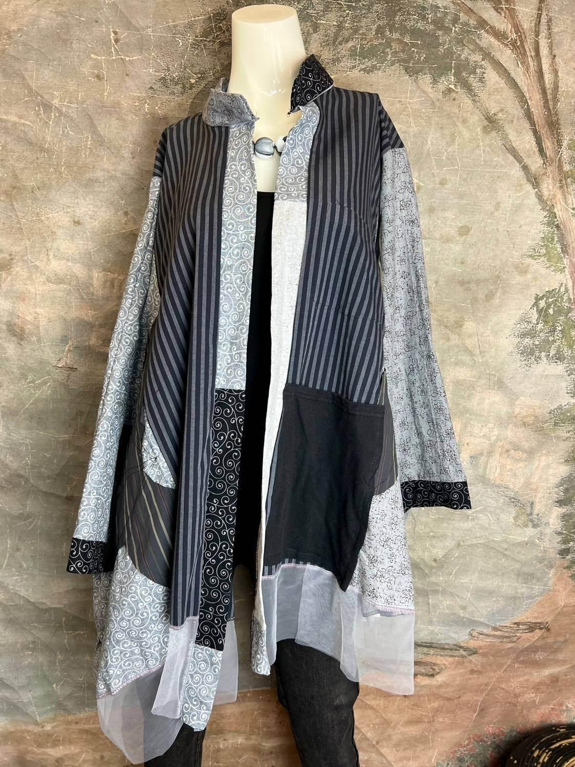 Speciality Ooak Handmade Duster