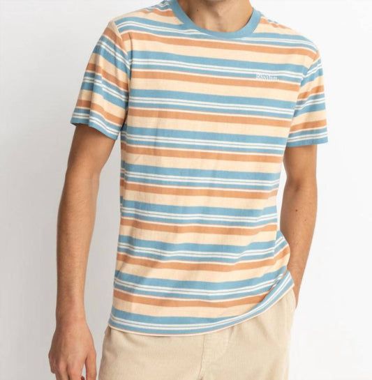 Everyday Stripes Short Sleeve T-shirt