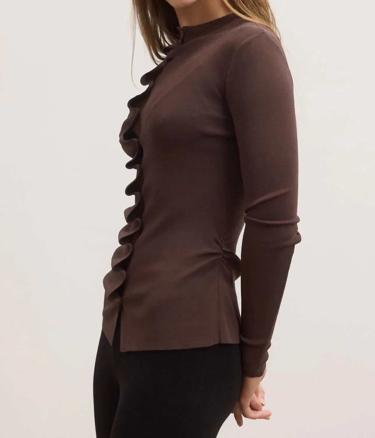 Sora Long Sleeve Top