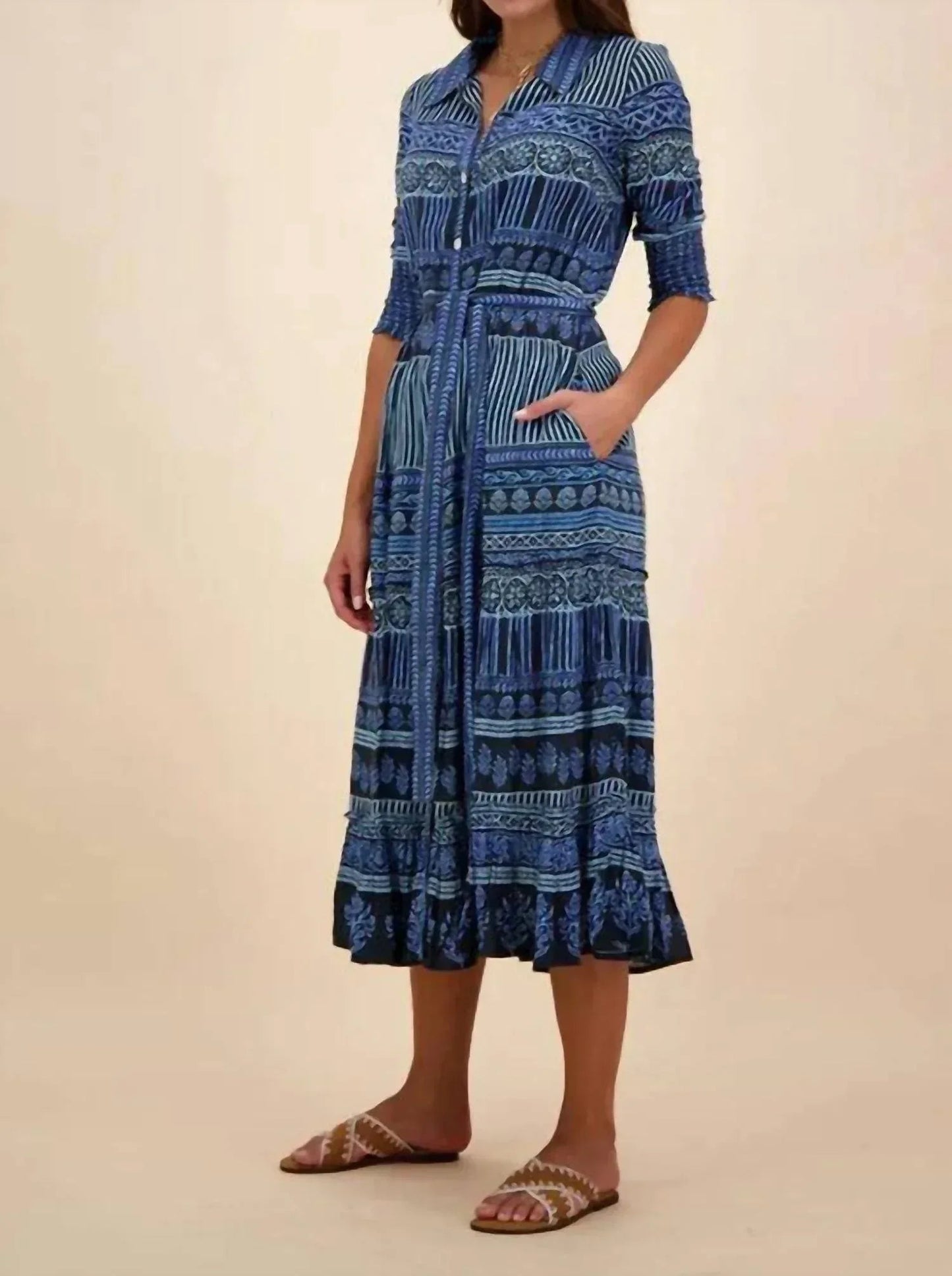 Noida Maxi Dress
