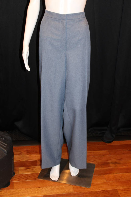 Belted Safari Jacket Pantsuit Set - Plus