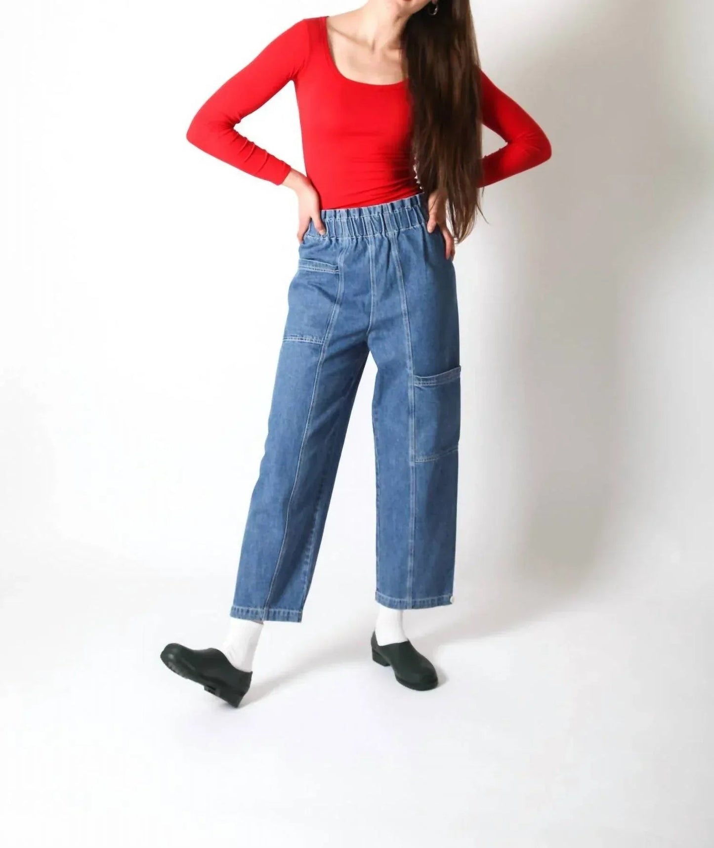 Rally Straight Leg Pants