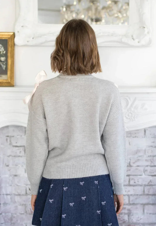 Coco Crew Neck Sweater