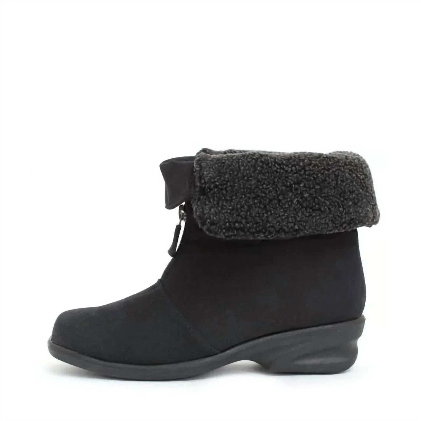Damen-Stiefel Michelle mit Frontreißverschluss