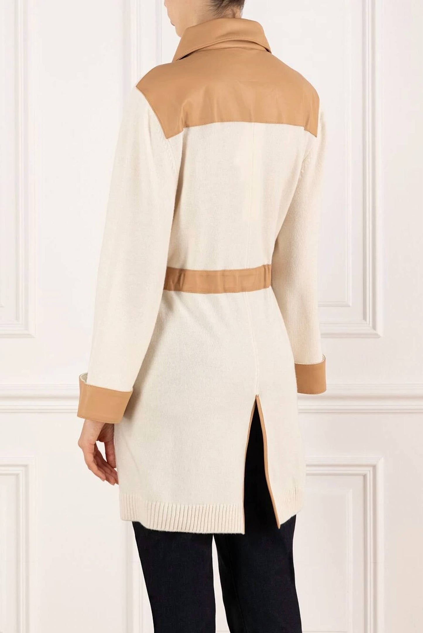 STRICKJACKE WESTE