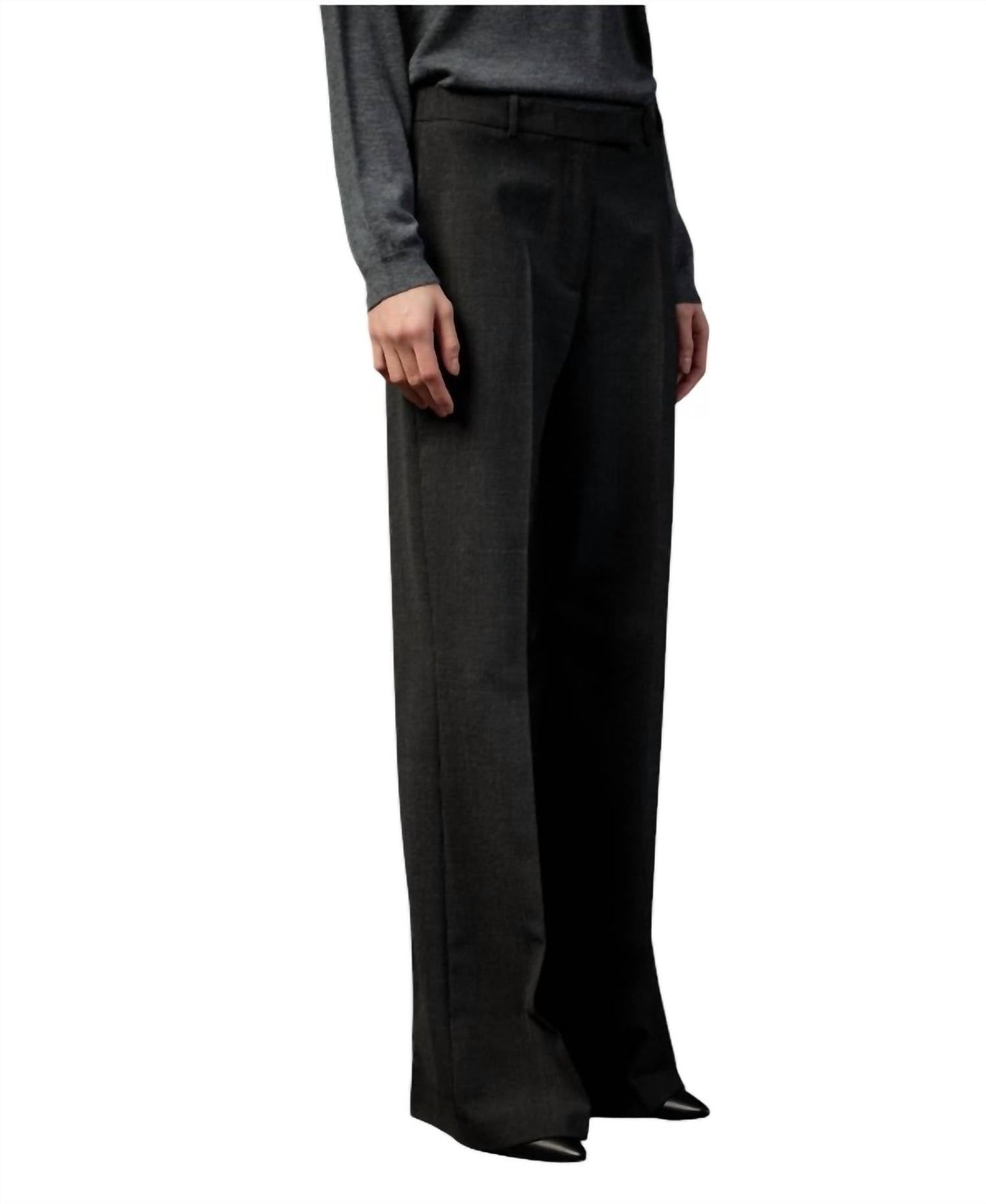 Joe Wide Leg Trouser