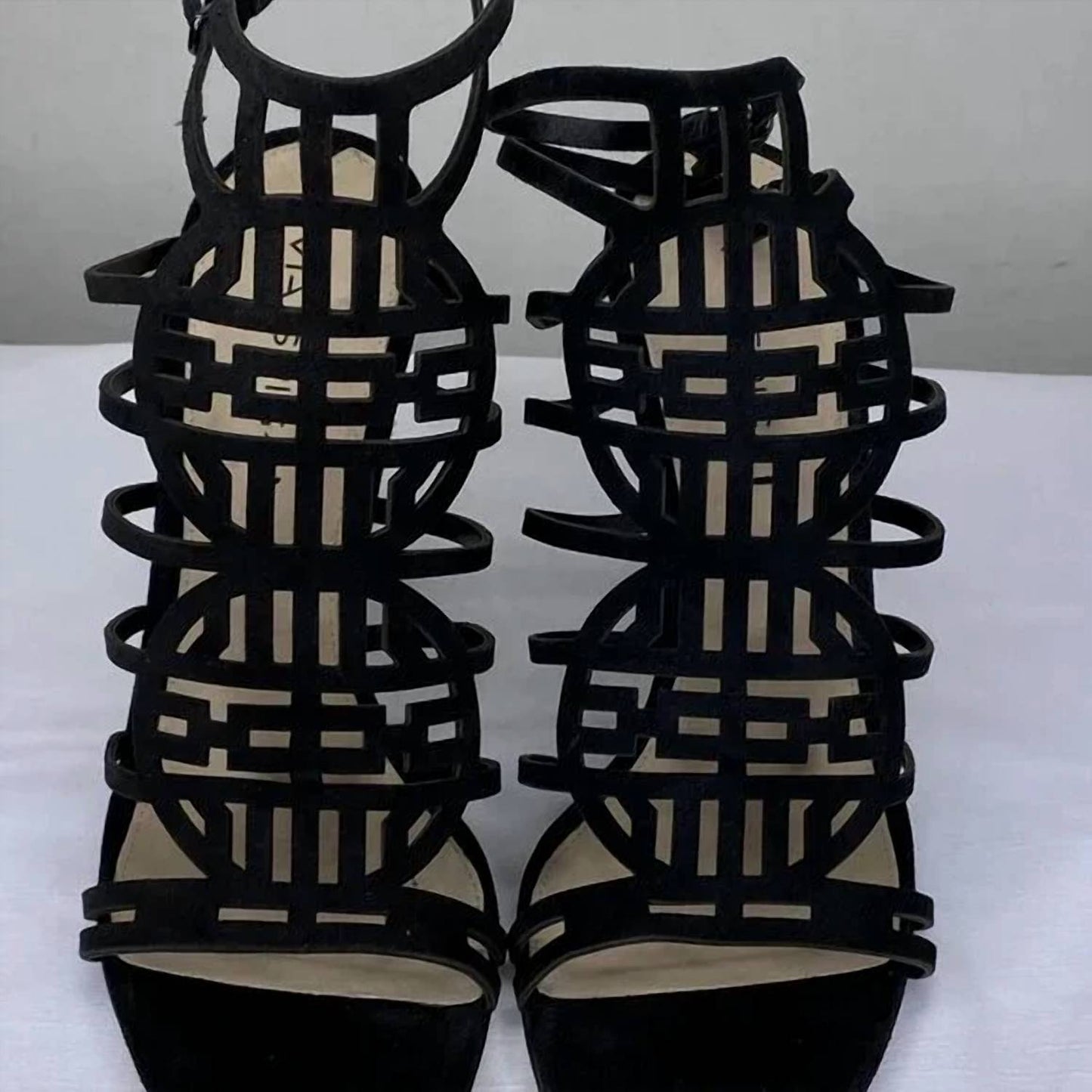 Damen Tisa 2 Riemchen-High-Heels