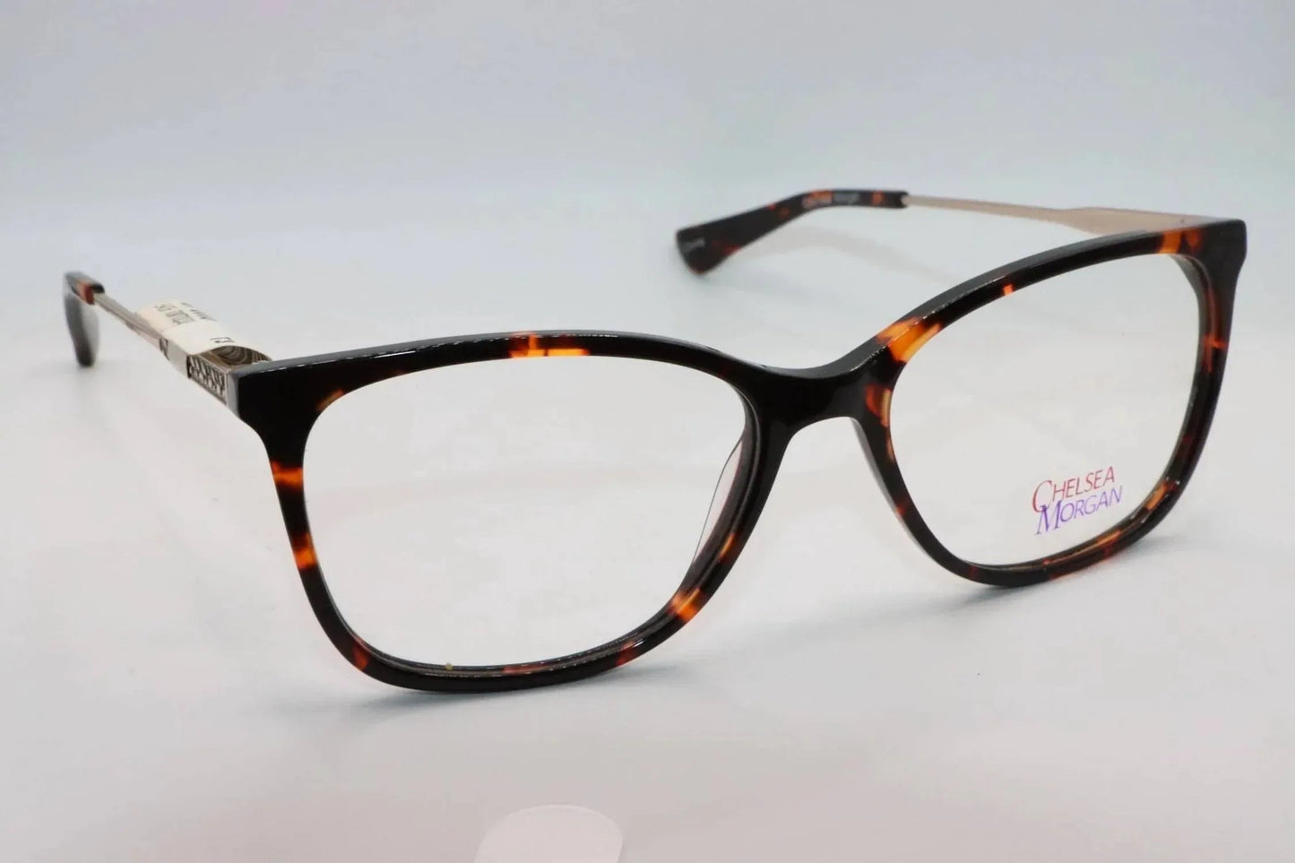 Unisex Cm8008 Rectangle Eyeglasses