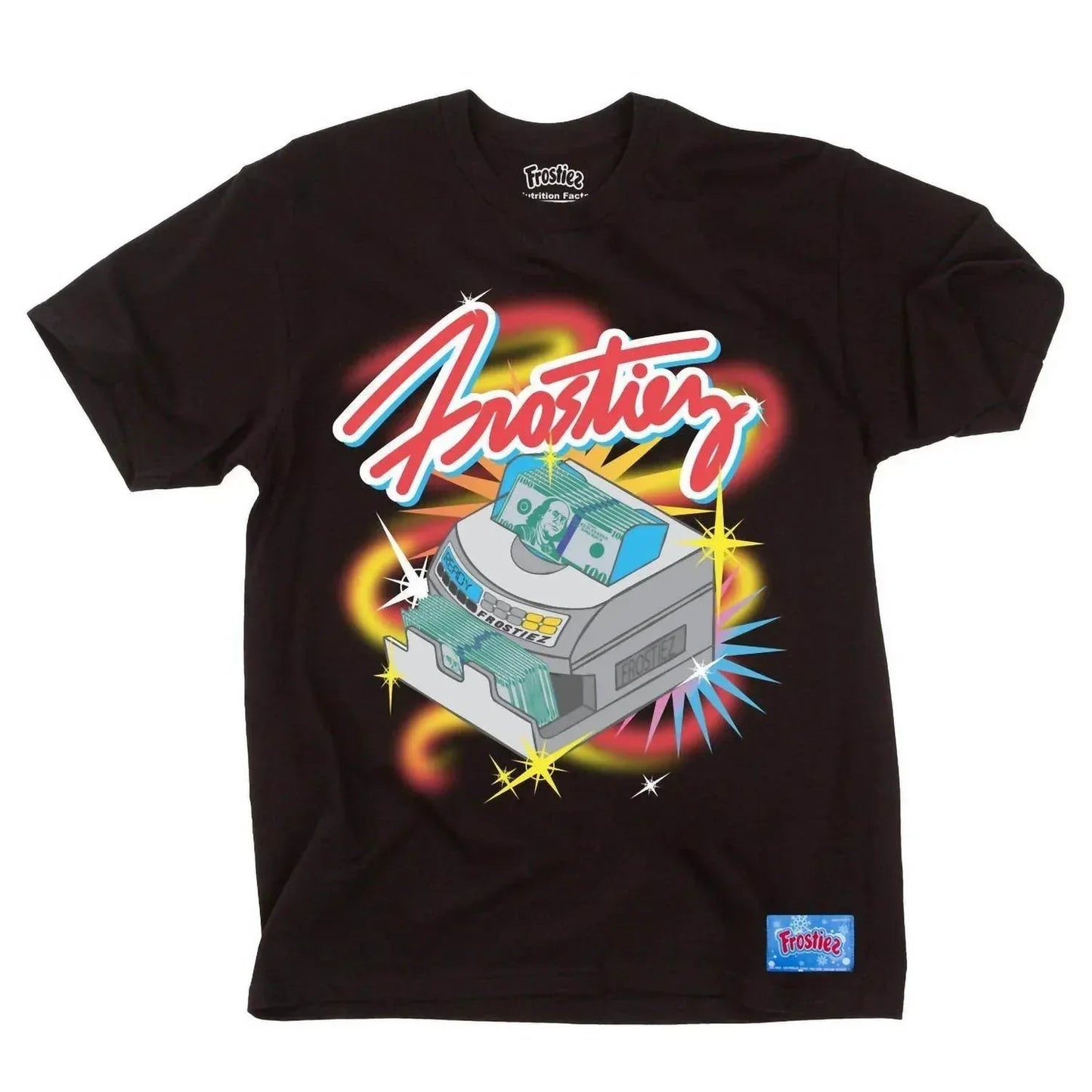 Men's Money Counter Short Sleeve Tee