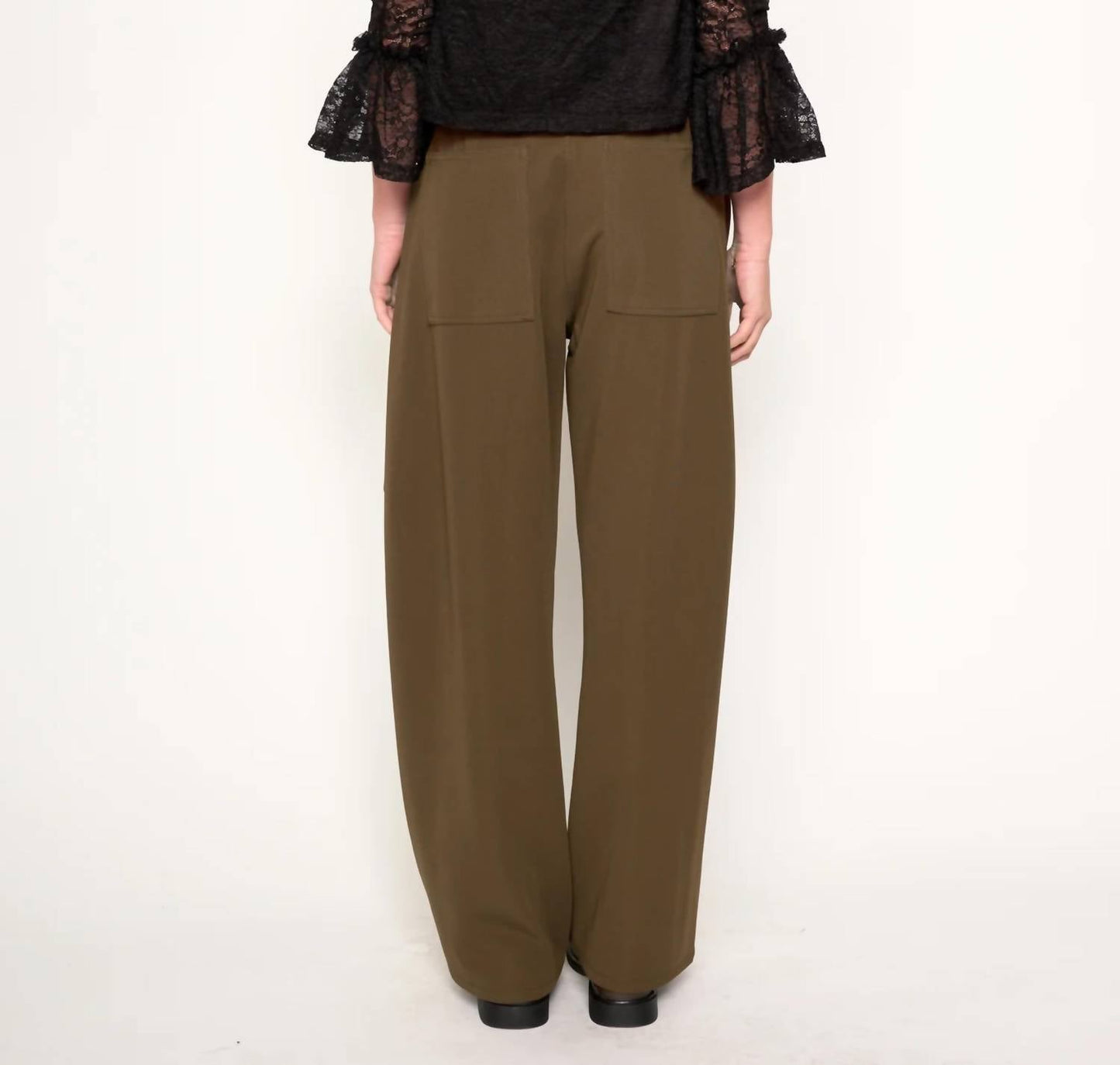Norman Crew Neck Top