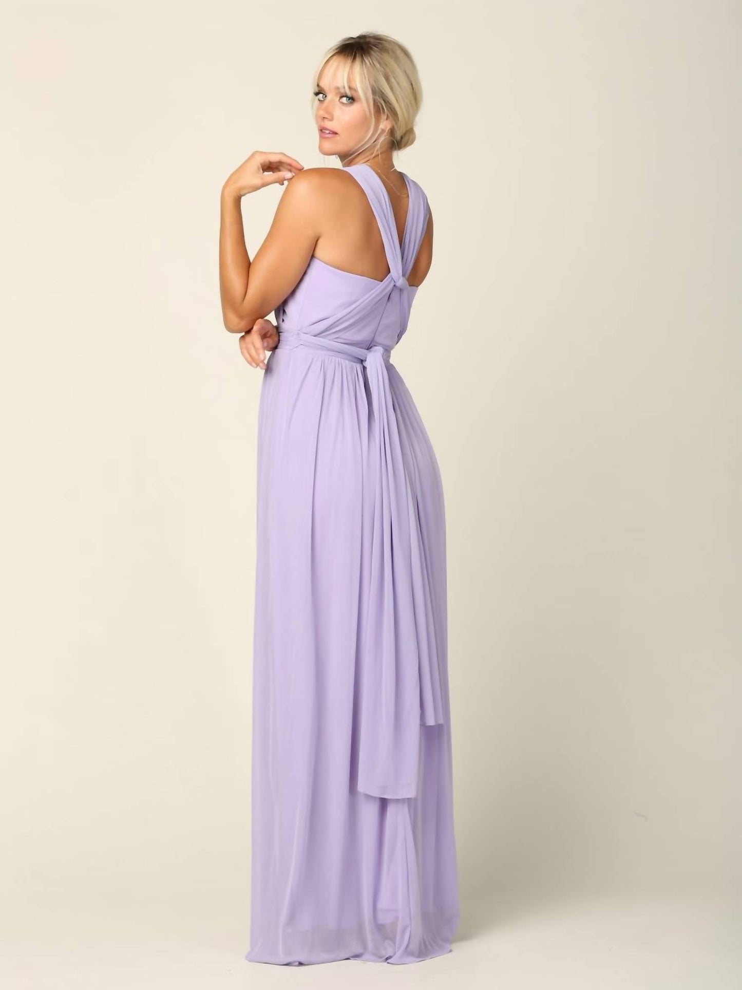 Maxikleid in A-Linie