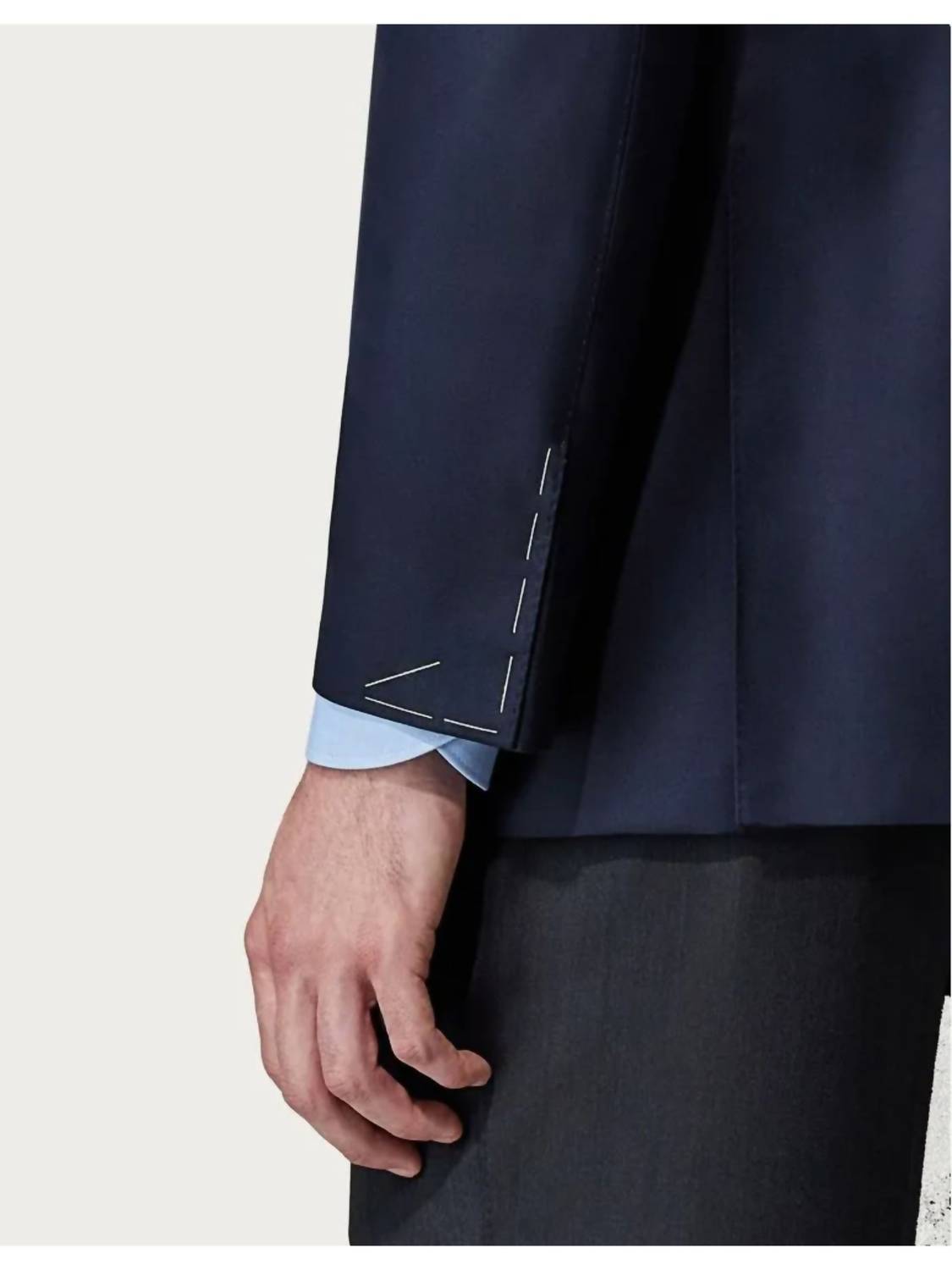 Pure 150's Wool Blazer