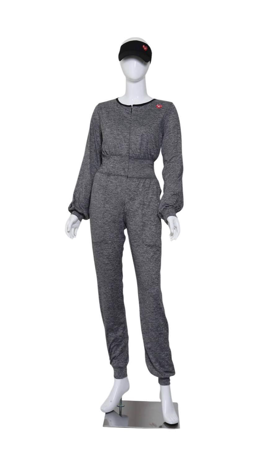 Women's Long Sleeve Onesie
