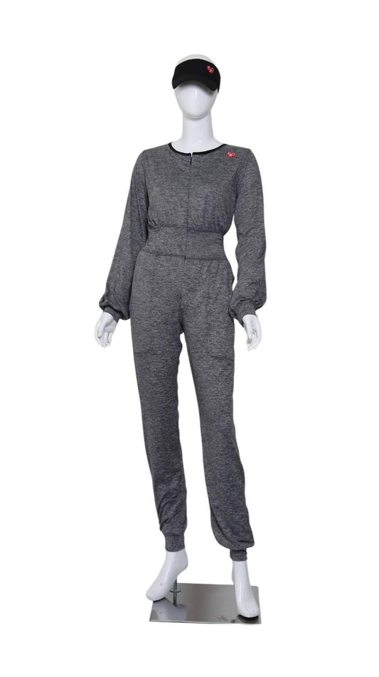 Women's Long Sleeve Onesie