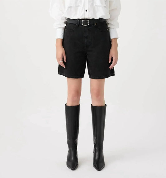Harry High Relaxed Short