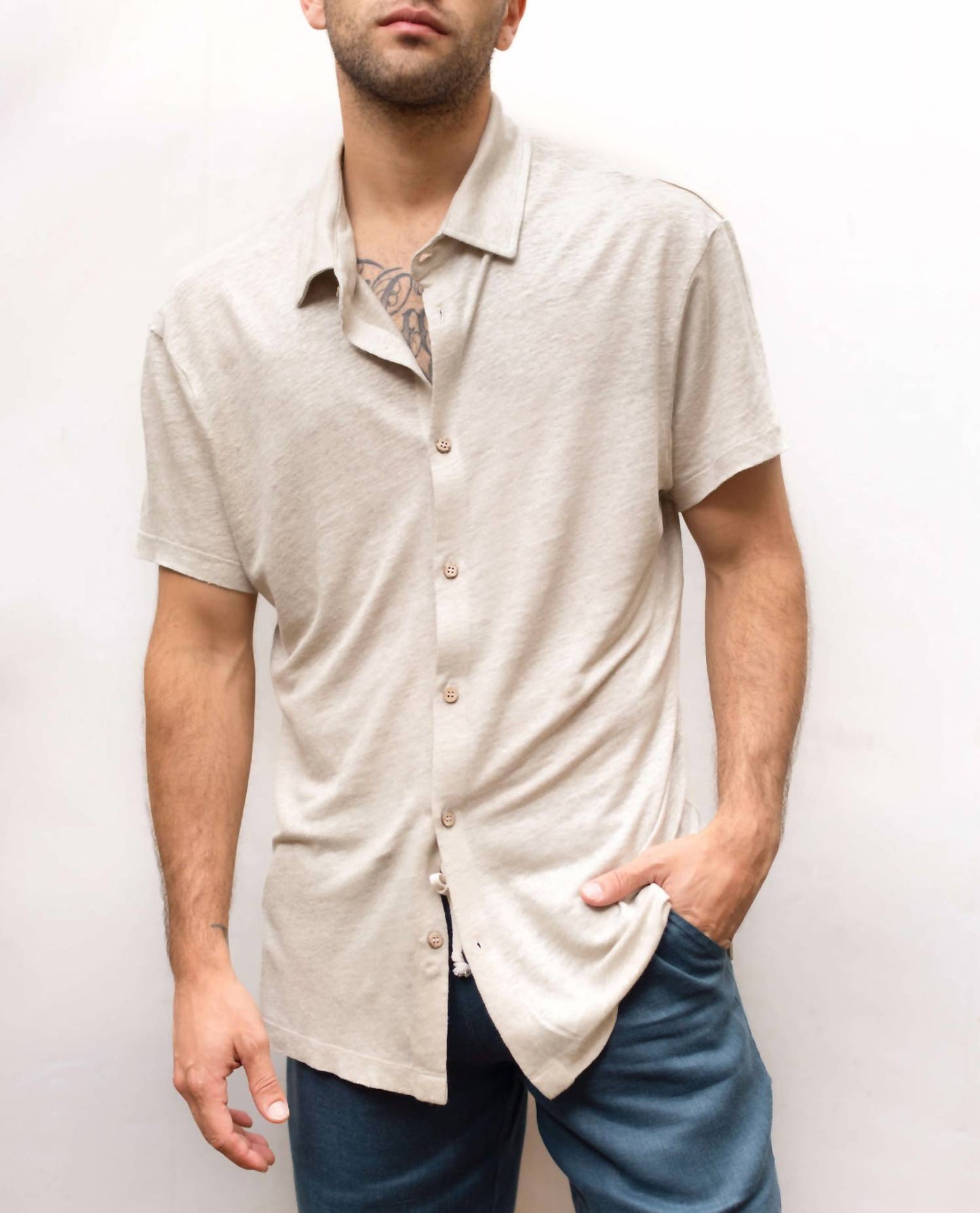 Knit Ola Shirt