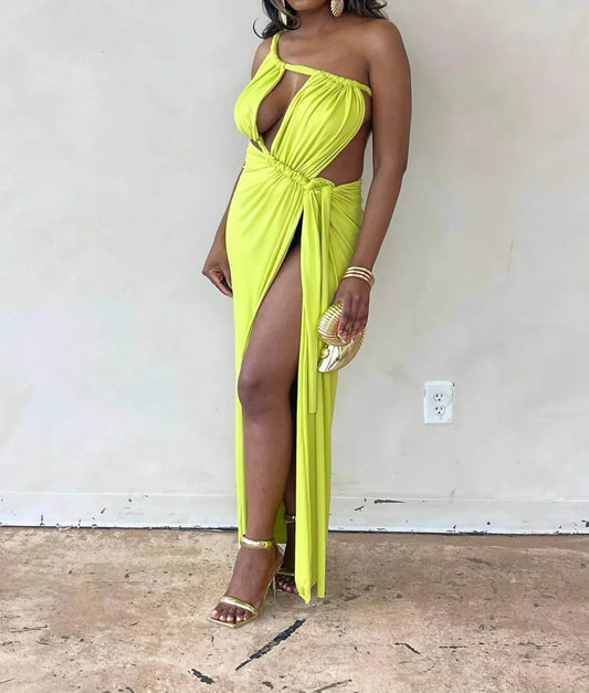 Aruba Dreaming Maxi Dress