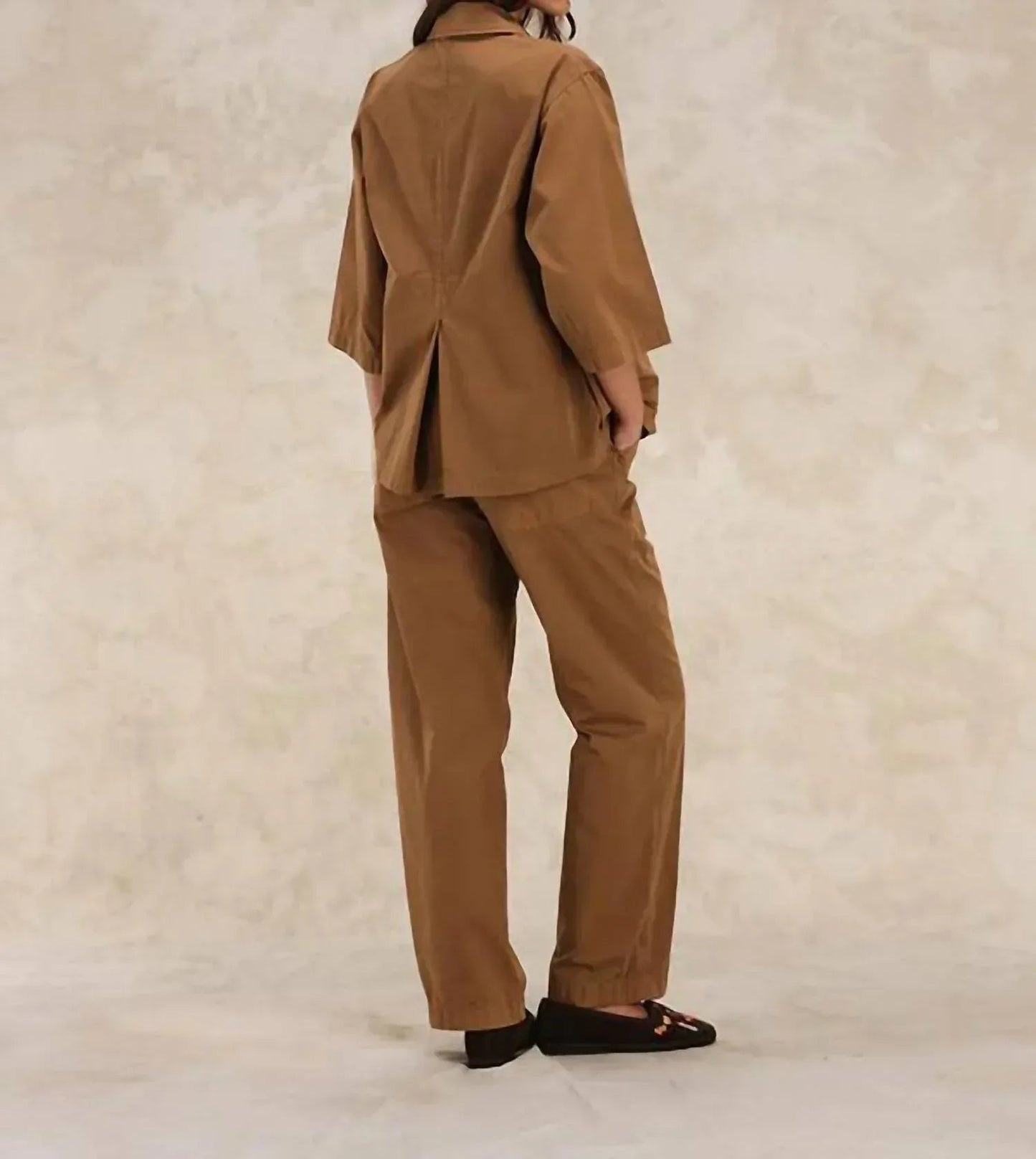 Sahara-Baumwolljacke