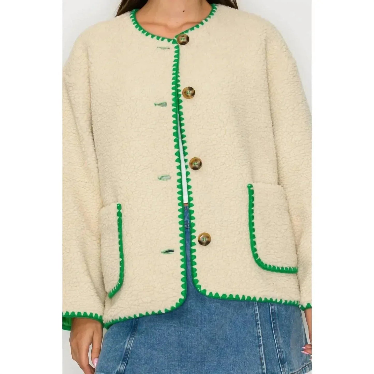 Clover Hemdjacke