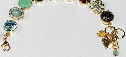 Women's Forget Me Not Bracelet
