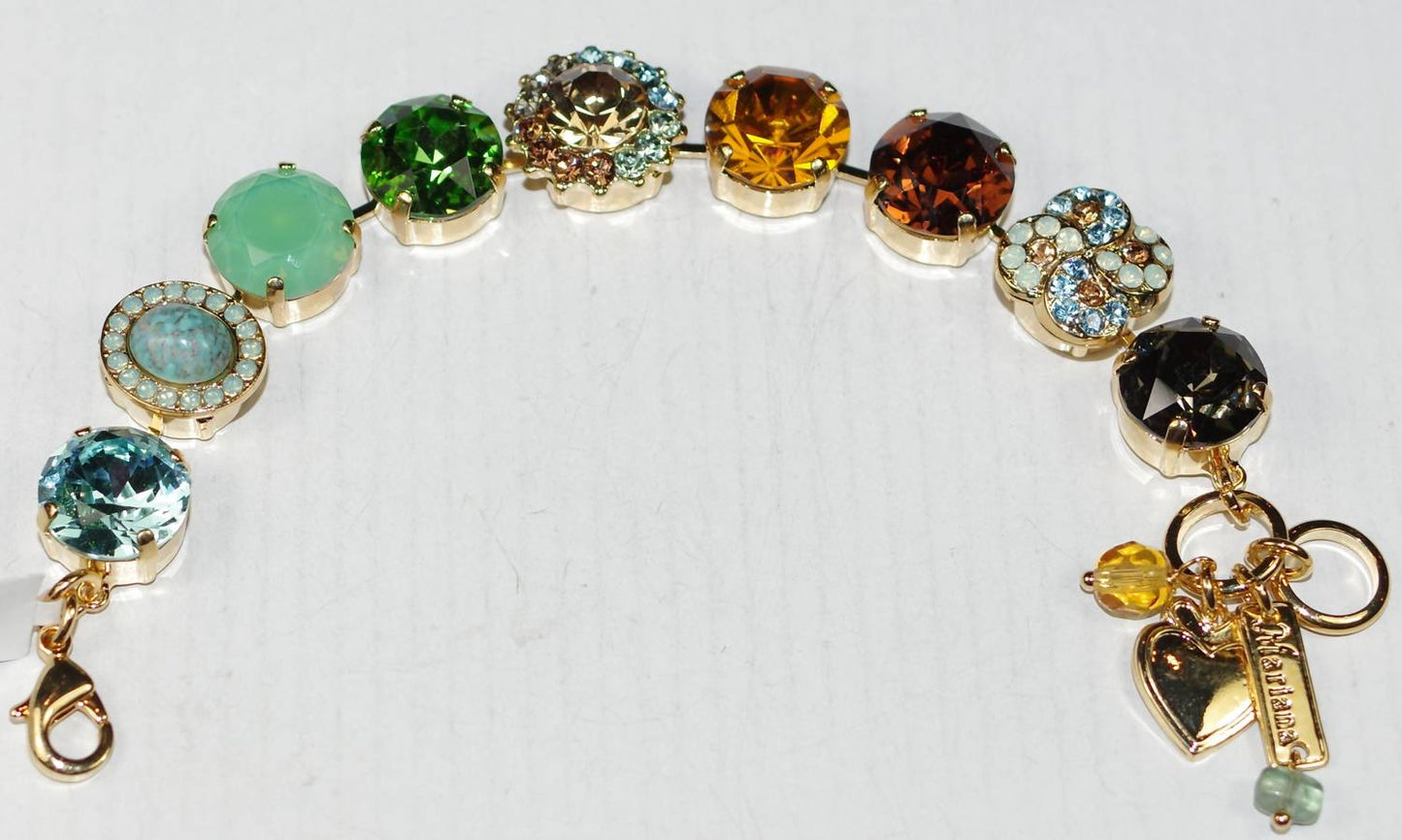 Women's Forget Me Not Bracelet