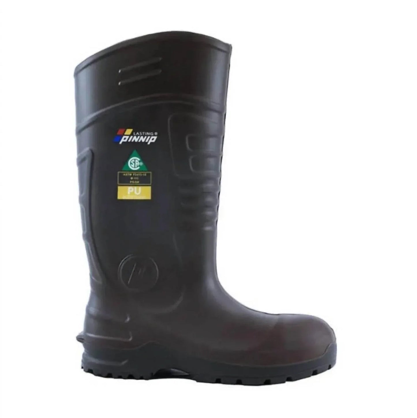 Men's Csa Approved Waterproof Steel Toe Safety Boots