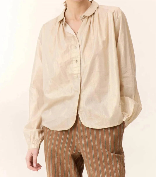 Cob Foil Shirt