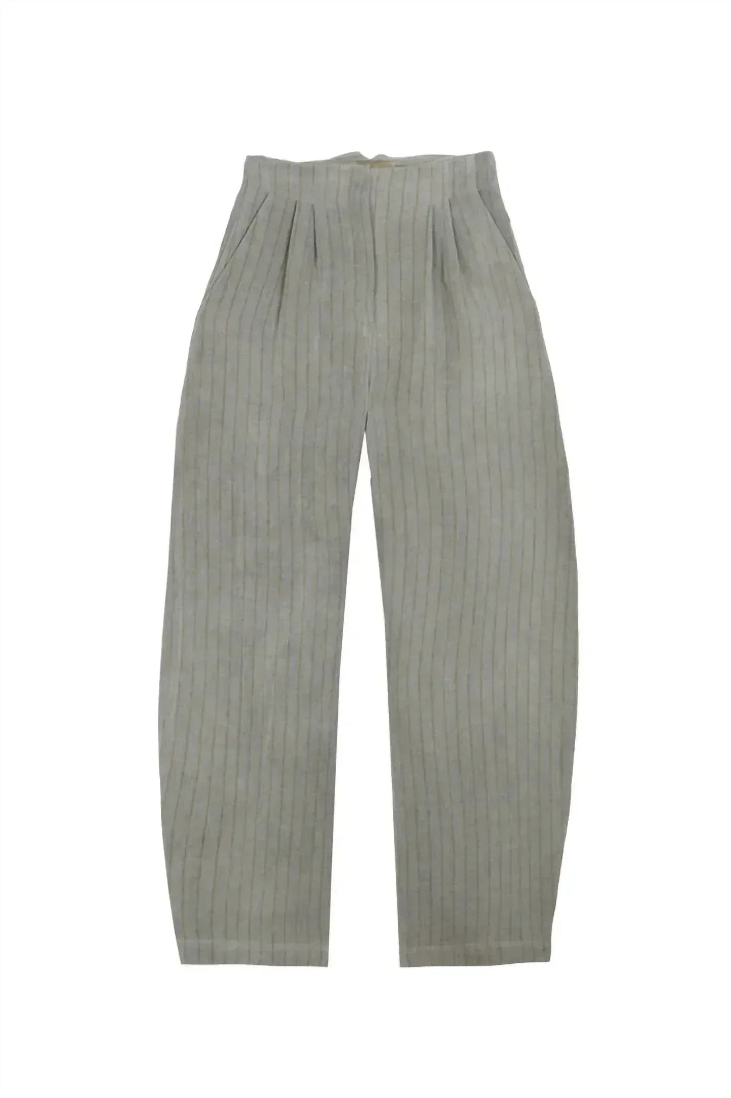 Lupe Leinenhose