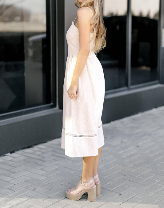 Zoe Midi Dress