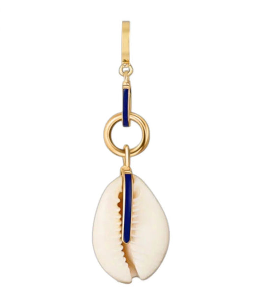 Women's Shell Memento Charm