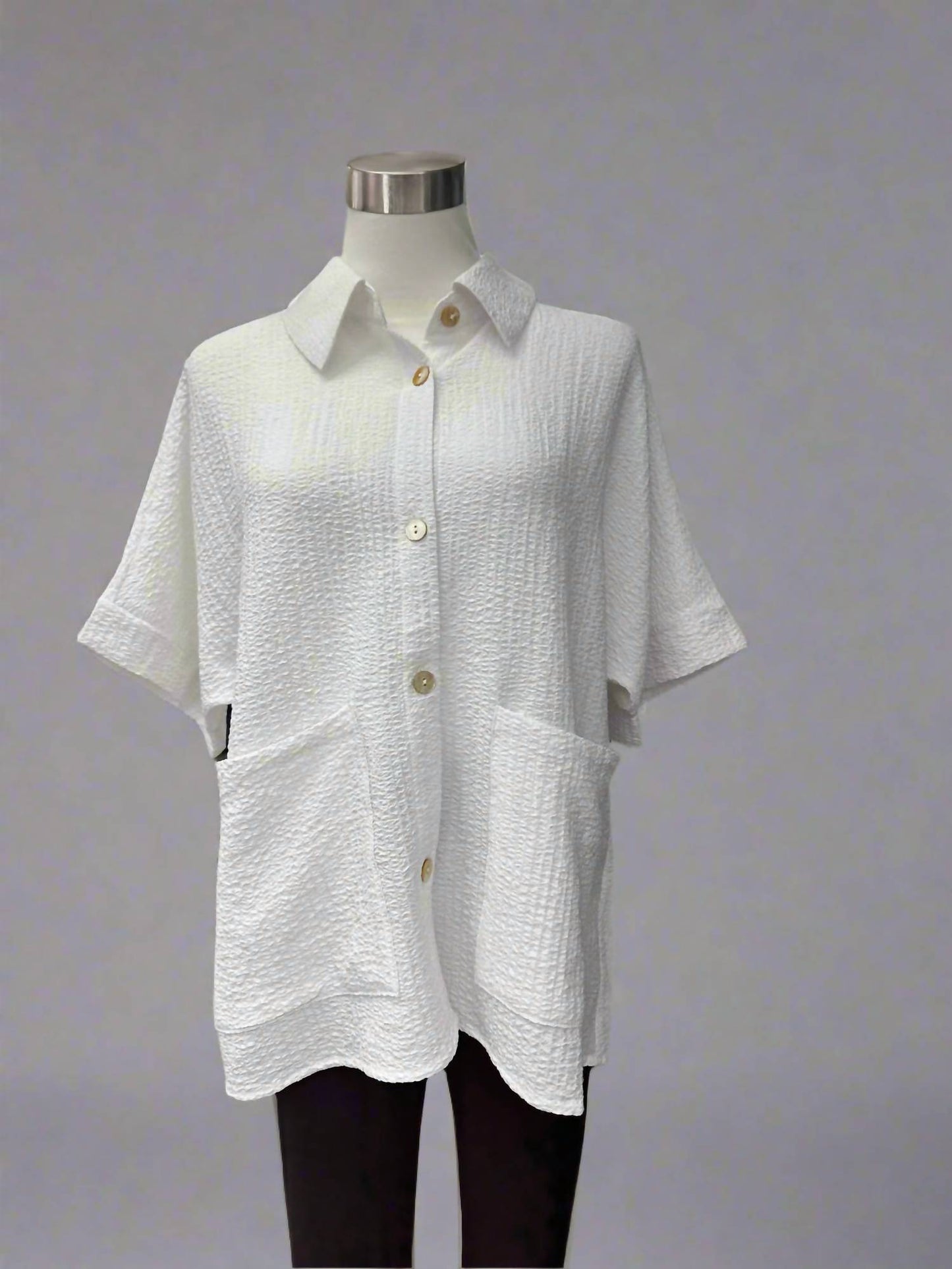 Women's Two Pocket Shirt