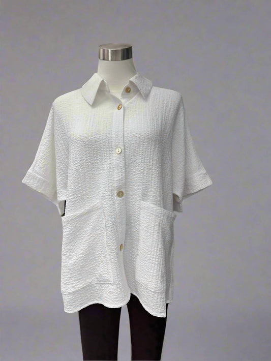 Women's Two Pocket Shirt