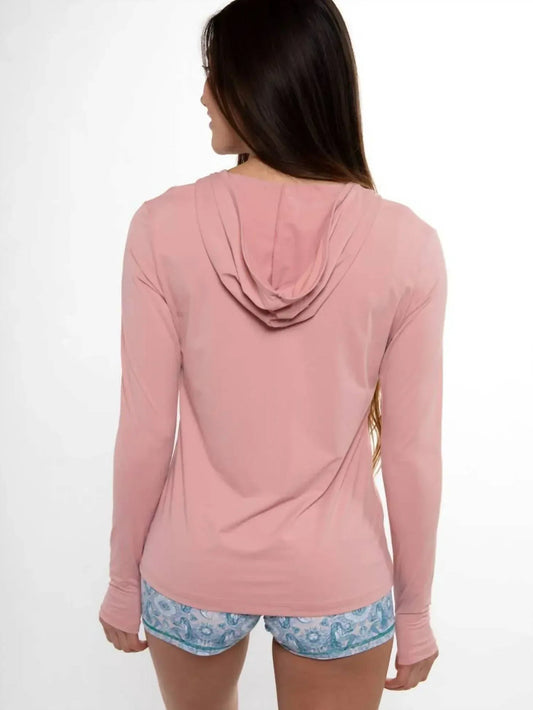 Classic Performance Uv Shirt Hoodie