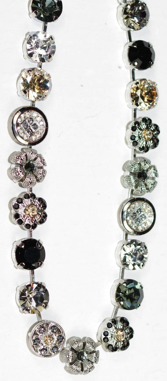 Women's Orchid Necklace